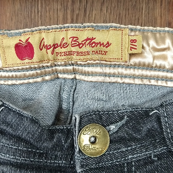 Apple bottoms - Picture 5 of 8